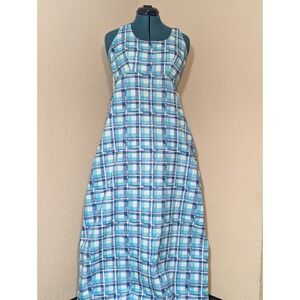 Frances Valentine Iris Malia Halter Maxi Dress Size 6